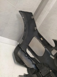 фото thumb №12, Jaguar e-pace x540 бампер перед передній решітка радіатора радіатора значок 4xpdc org