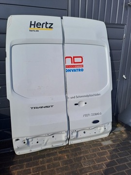 фото thumb №1, Ford transit mk8 двері зад max