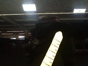 фото thumb №9, Mercedes cls w257 двері зад ліві задні 197