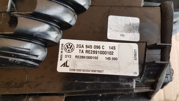 фото thumb №6, Vw t-roc troc лампа зад права ліва