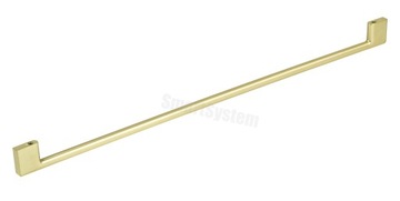 МЕБЕЛЬНАЯ РУЧКА TECHNO GOLD MAT LOFT 480MM