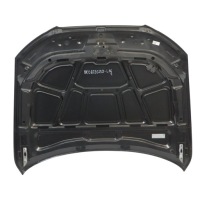 Audi a4 b8 капот крышка двигателя lava grey перламутр effect - z7l в Украине, фото thumb