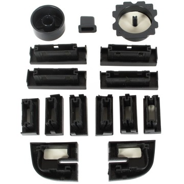 фото thumb №3, Кнопки комплект радіо cd fiat grande punto linea