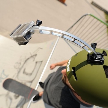 Набор держателей и креплений KAMER SP Gadgets GO PRO