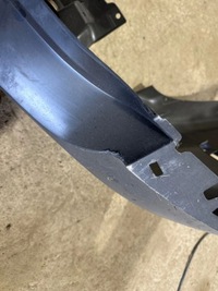 фото thumb №8, Dodge charger 2018 бампер задний