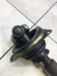 фото thumb №9, Привідний вал ліва короткий renault laguna ii 1.9 dci