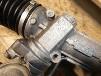 фото thumb №9, Трансмиссия рулевая рейка vw amarok 2h3422055b