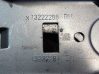 Opel meriva a i рестайлинг  подъемник стекло перед правый 13222287 93389552 6 pin Цена, фото thumb