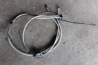 фото thumb №1, Dacia sandero i тросы лампа перед капот замка