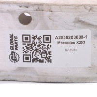 фото thumb №10, Mercedes x253 glc220d кронштейн поперечина передней балка a2536203800