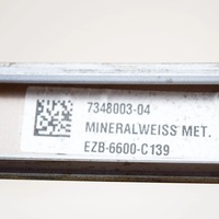 фото thumb №6, Bmw 4 f32 f33 2016 левая сторона молдинг кровельная