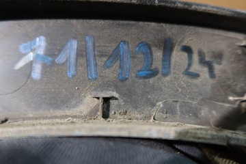 фото thumb №12, Планка накладка крыльев крыло renault kadjar левый зад задняя 88752684r