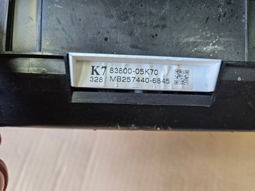 фото thumb №5, Toyota avensis t27 iii 09-11 1.8 valvematic спідометр  прилади