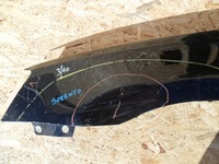 фото thumb №11, Kia sorento jc 2003 2004 2005 2006 крыло левый