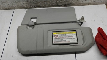 фото thumb №1, Захист сонцезахисна права козирок сонцезахисний козирок mercedes w251 r клас