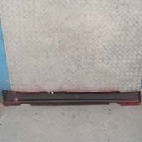 фото thumb №10, Bmw 1 e87 накладка поріг лівий japanrot 438