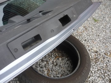 фото thumb №15, Кришка зад opel zafira b z163 bez корозії do встановлення