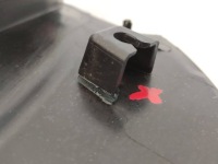 Купити Ford kuga 2 2 накладка дзеркало правий cj54s20296adw, фото thumb