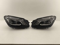 фото thumb №1, Лампа ліва права перед multibeam mercedes s w222