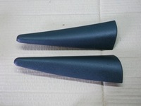 фото thumb №1, Citroen c3 picasso заглушка треугольник дверь зад