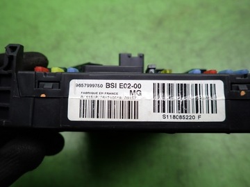 фото thumb №4, Модуль bsi citroen xsara picasso i fl 1.6 b 06r 9657999780 s118085220f e02