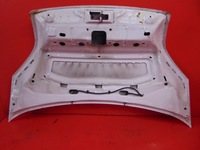 фото thumb №9, Peugeot bipper капот кришка двигуна білий