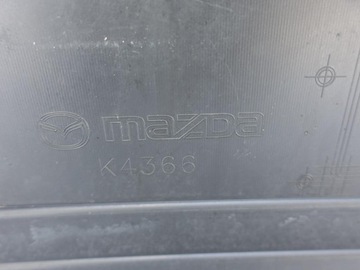 фото thumb №12, Mazda vi 6 hb sedan 08-12 бампер зад gs1m-50221