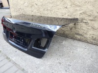 фото thumb №3, Bmw 5 f10 sedan кришка багажника задня