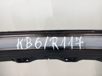 фото thumb №11, Tesla модель s 2012- крышка крышка багажника зад задняя