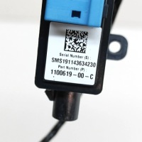 Tesla model 3 2019 права сторона камера на крила бічний Зі Шроту, фото thumb