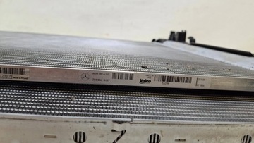 фото thumb №13, Комплект радіатор mercedes glc w254 254 amg s 43 amg performance a2545003800