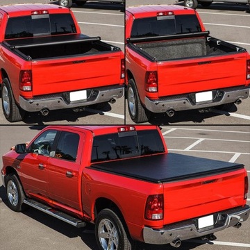 POKRYWA PAKI ROLETA 18-23 5.5 FT FORD F150 F-150