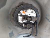 фото thumb №10, Nissan qashqai +2 j10 08r 2.0 dci бак топлива