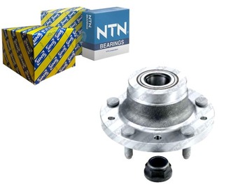 фото thumb №1, Набір підшипник колеса з ступиця ford transit transit