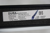 фото thumb №5, Gd sharan 7n рейлінги дахові 7n0860044 7n0860043