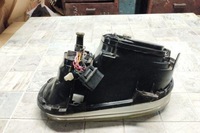 фото thumb №9, Лампа правая передняя vw golf iv 1j1 205385 1.6l бензин 74kw 1999