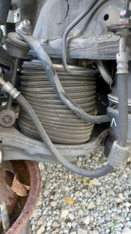 фото thumb №6, Hyundai equus чверть задня задня ліва права europa af