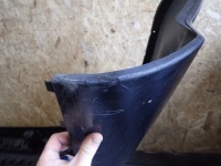 Бампер задній mercedes cl w216 lift amg Недорого, фото thumb