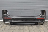 фото thumb №1, Volvo v60 ii rdesign бампер задняя задний 4xpdc цвет 019