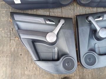 фото thumb №7, Honda cr-v iii оббивка двері