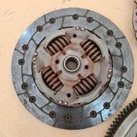 фото thumb №5, Opel meriva b 1.4t сцепление прижим диск