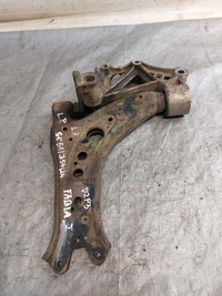 фото thumb №10, Кронштейн важіль лівий перед skoda fabia i