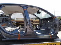 фото thumb №1, Renault arkana 2022 блок двигателя порог правый оригинал