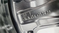 фото thumb №10, Mercedes glc w254 amg алюмінієвий диск 19 fv a2544010400