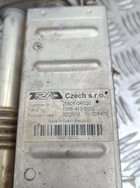 фото thumb №6, Toyota avensis t270 2011 радіатор вихлопних газів egr