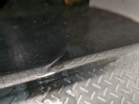 Дверь правый  задняя tesla model y Цена, фото thumb