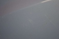 фото thumb №6, Капот крышка двигателя голубой volvo v70 2 ii 00-07