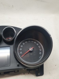 фото thumb №7, Opel zafira c 12-16 cdti счетчик приборы перед 13356290 ab3l