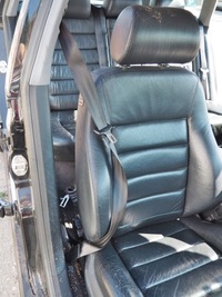 фото thumb №1, Audi a6 c5 97-01 pas безопасности левый правый prz