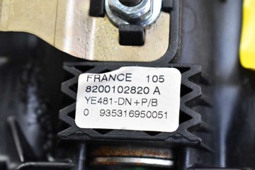 фото thumb №9, Подушка безопасности подушка безопасности водителя 8200102820a renault vel satis 05-09